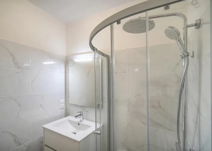 Apartmán Lumineux Loggia, Alexandre Iii- Proche Croisette A0b203 Cannes