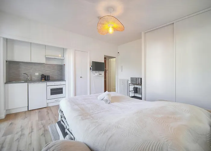 Apartmán Lumineux Loggia, Alexandre Iii- Proche Croisette A0b203