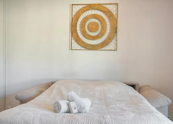 Lumineux Loggia, Alexandre Iii- Proche Croisette A0b203 * Cannes