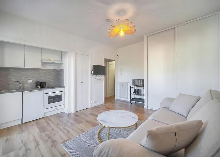 Lumineux Loggia, Alexandre Iii- Proche Croisette A0b203 Apartmán