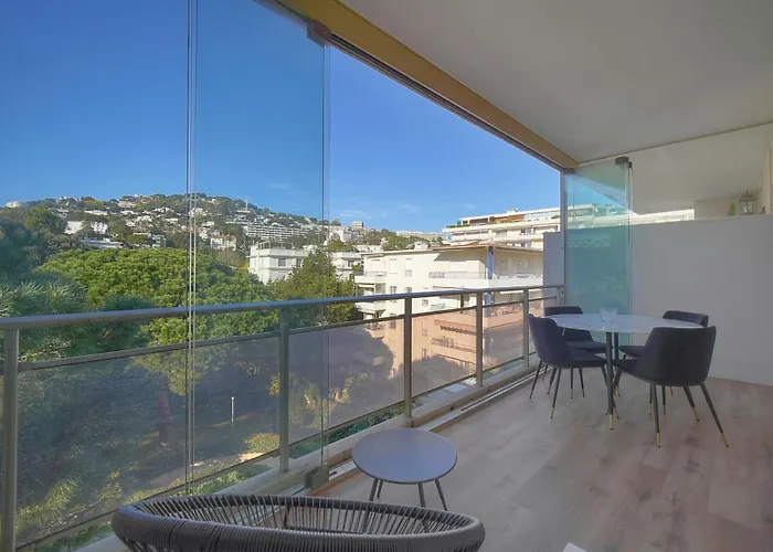Apartmán Lumineux Loggia, Alexandre Iii- Proche Croisette A0b203