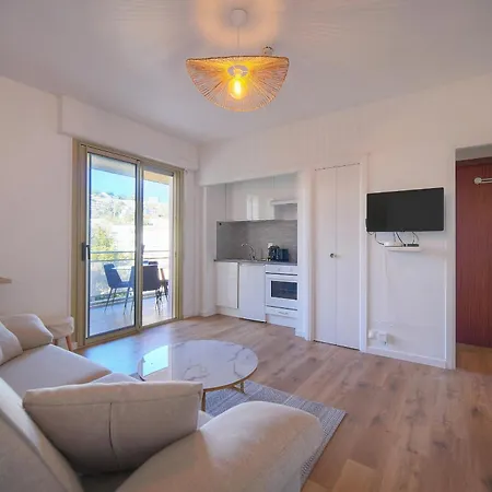 Apartament Lumineux Loggia, Alexandre Iii- Proche Croisette A0b203 *